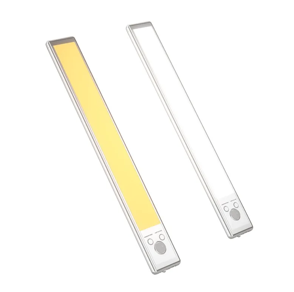 LED Under Cabinet Light bars with Motion Sensor (x2)