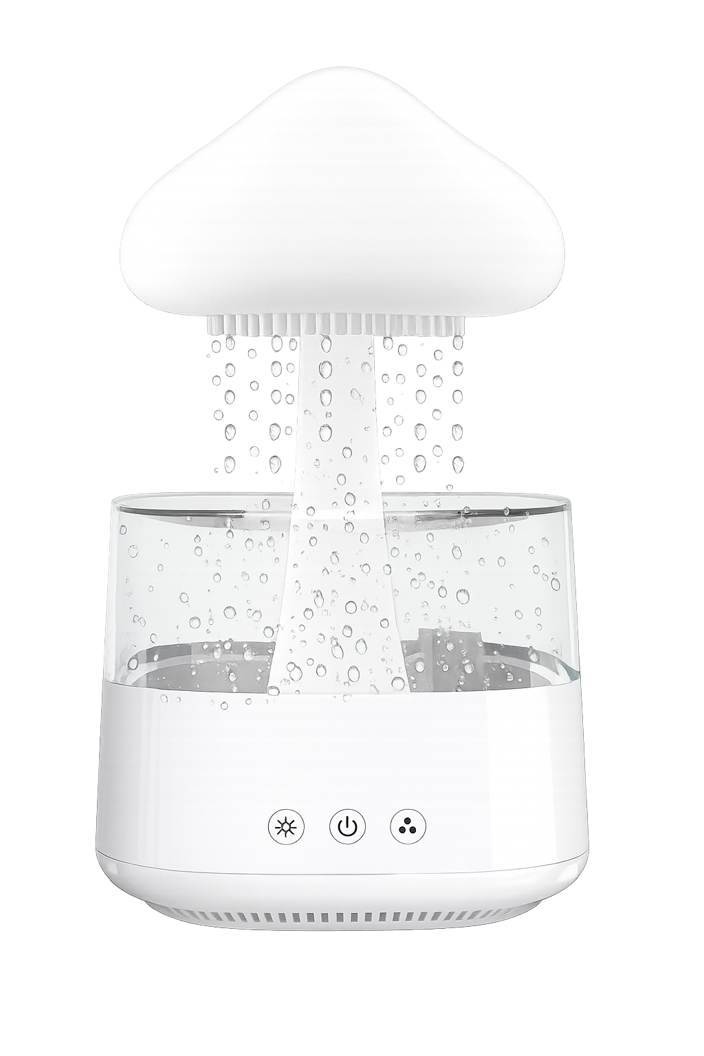 Mushroom Rain Cloud Humidifier
