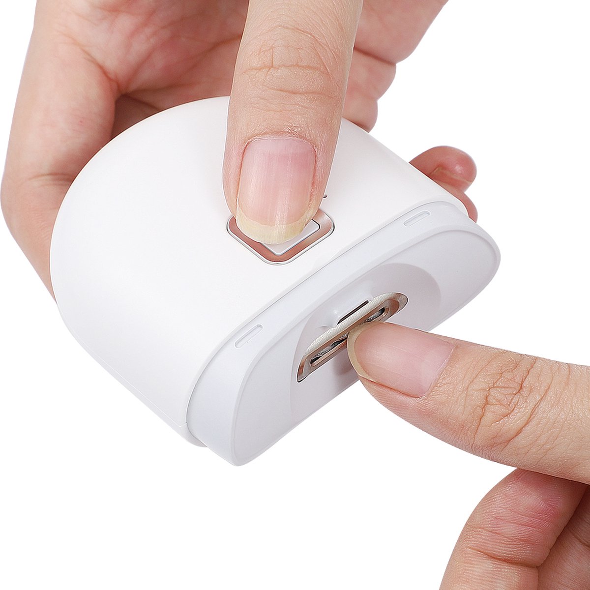 NailPro 3-in-1 — Electric Nail Clipper