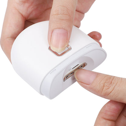 NailPro 3-in-1 — Electric Nail Clipper