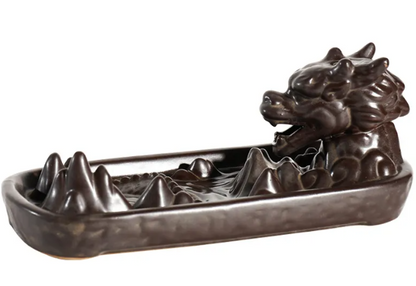Waterfall smoke Incense Burner