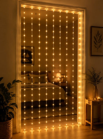 LED Waterfall Lighting
