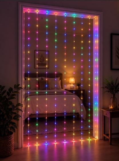 LED Waterfall Lighting