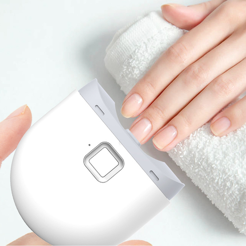 NailPro 3-in-1 — Electric Nail Clipper