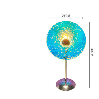 Sunset Wave Projection Lamp — Aesthetic Room Lighting