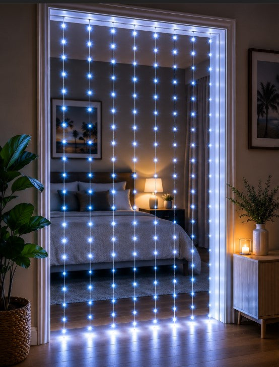 LED Waterfall Lighting