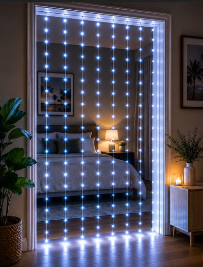 LED Waterfall Lighting