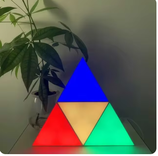 Triangle Modular LED Lights