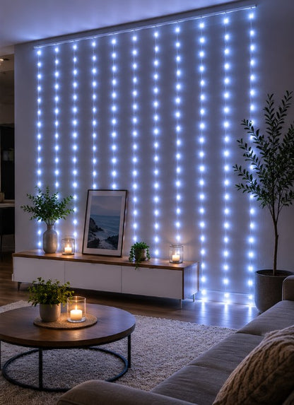 LED Waterfall Lighting