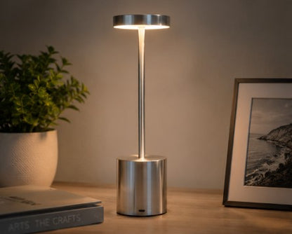 Touch Sensor LED Table Lamp