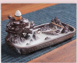 Waterfall smoke Incense Burner