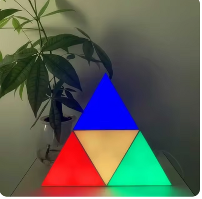 Triangle Modular LED Lights