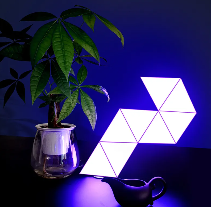 Triangle Modular LED Lights