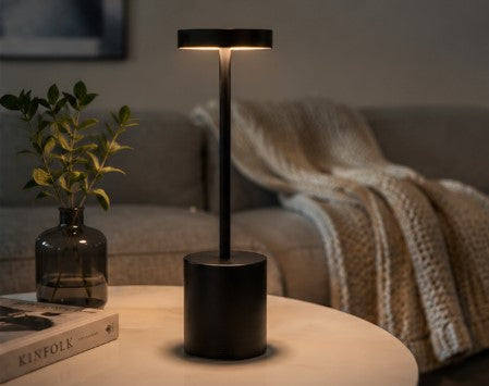 Touch Sensor LED Table Lamp
