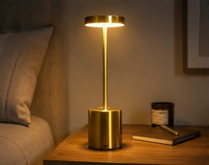 Touch Sensor LED Table Lamp