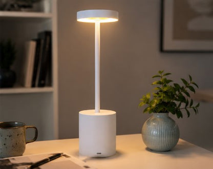 Touch Sensor LED Table Lamp