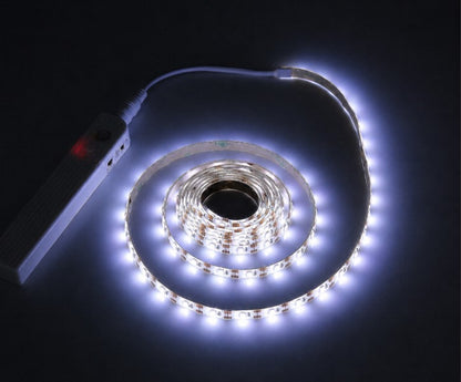 LED Smart Motion Sensor Bed and Cupboard Light Strip